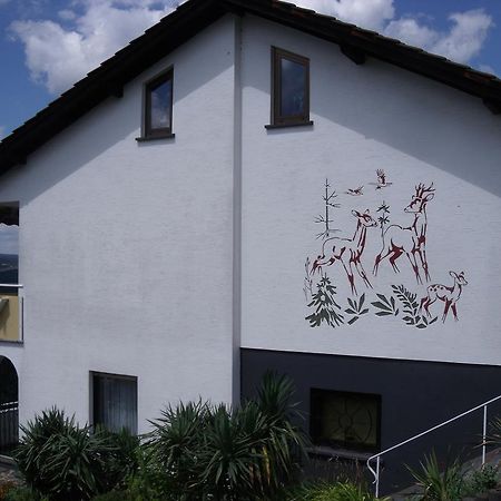 Ferienwohnung Am Waldrand Bad Breisig Ruang foto