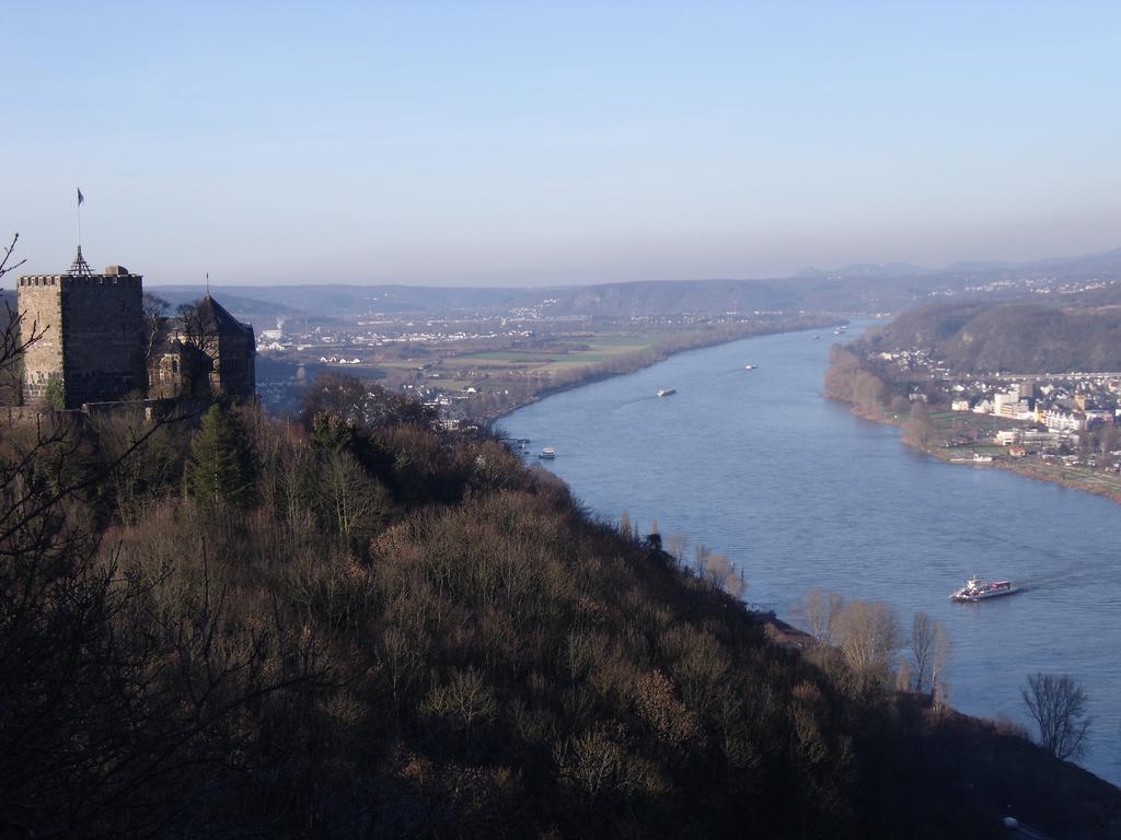 Ferienwohnung Am Waldrand Bad Breisig Ruang foto
