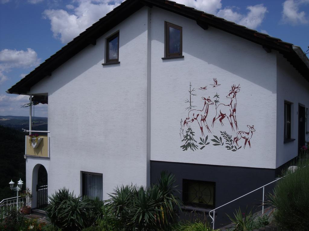 Ferienwohnung Am Waldrand Bad Breisig Ruang foto