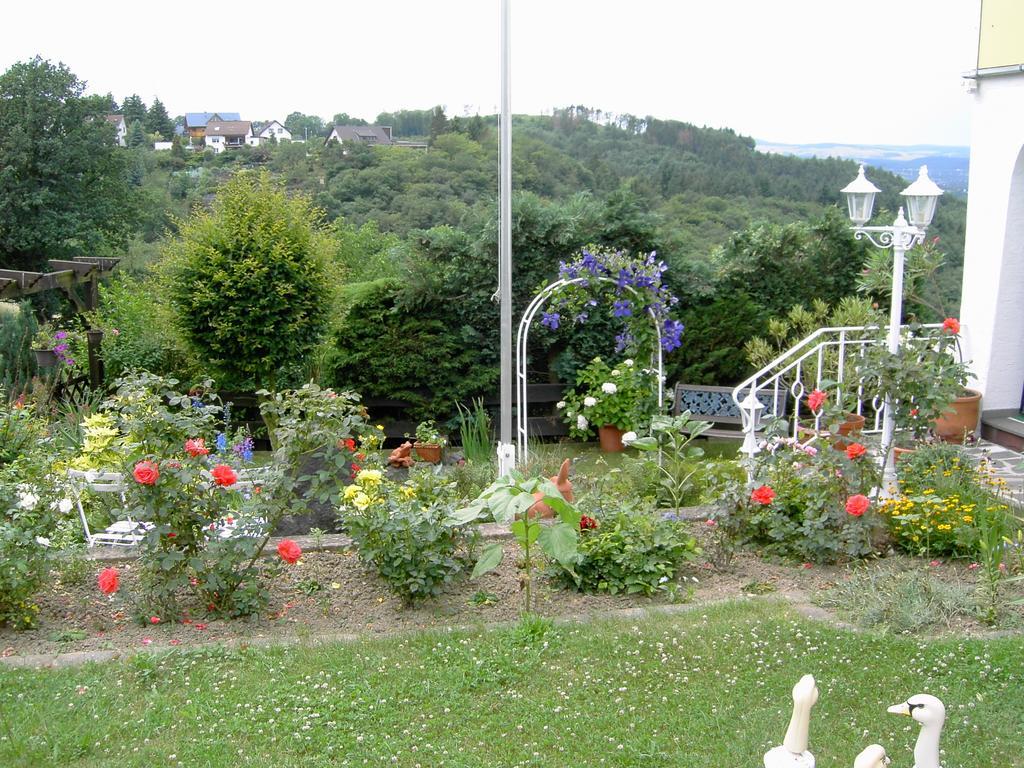 Ferienwohnung Am Waldrand Bad Breisig Ruang foto