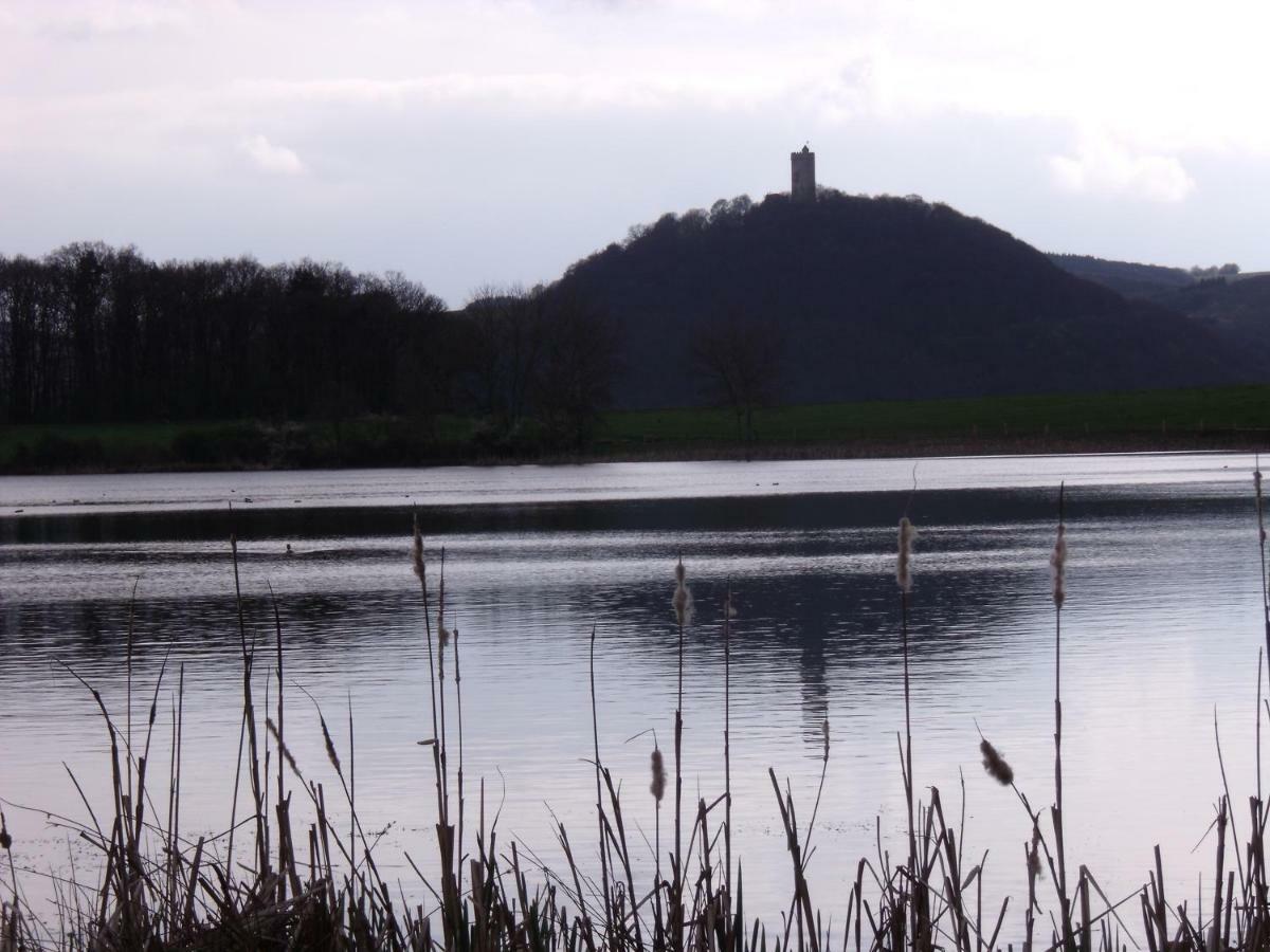 Ferienwohnung Am Waldrand Bad Breisig Bagian luar foto